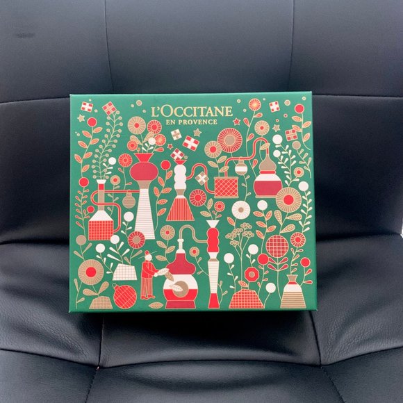 L'Occitane En Provence 5 pcs Gift Set - Picture 1 of 3